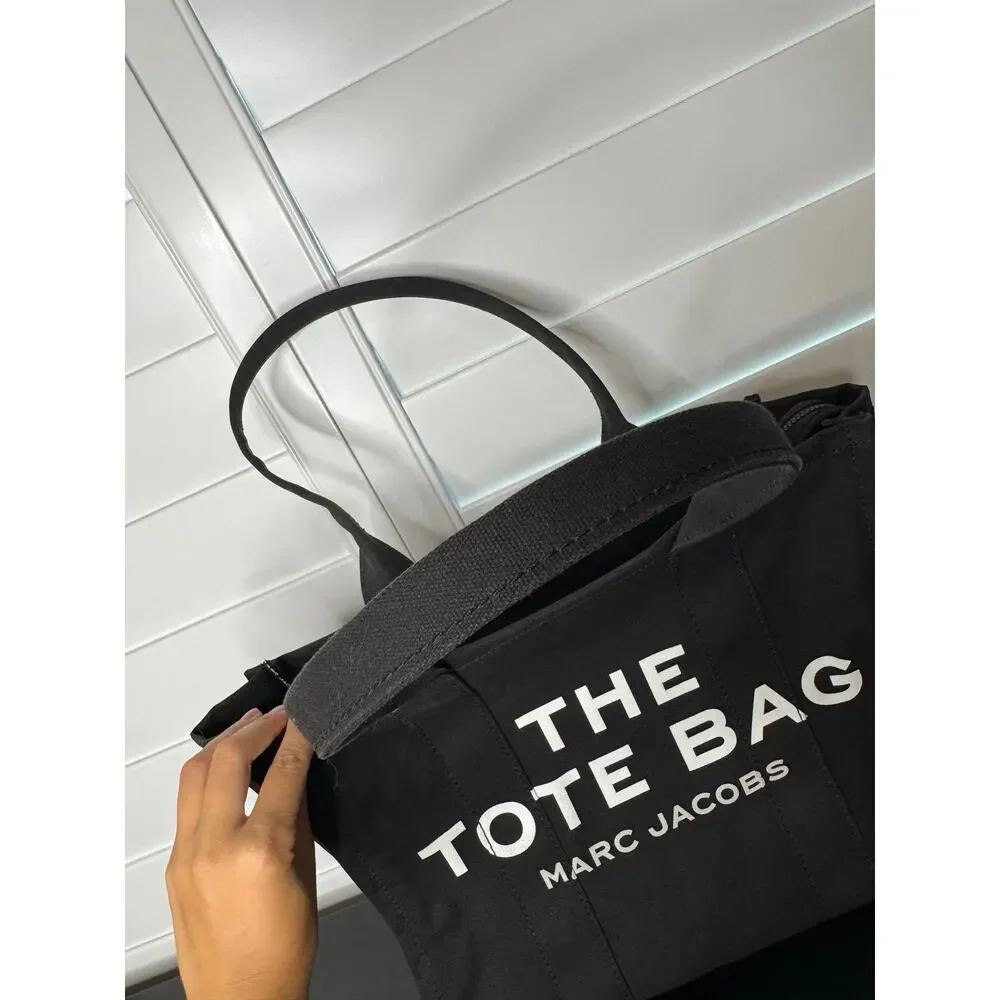 Marc Jacobs | The Large Canvas Tote Bag